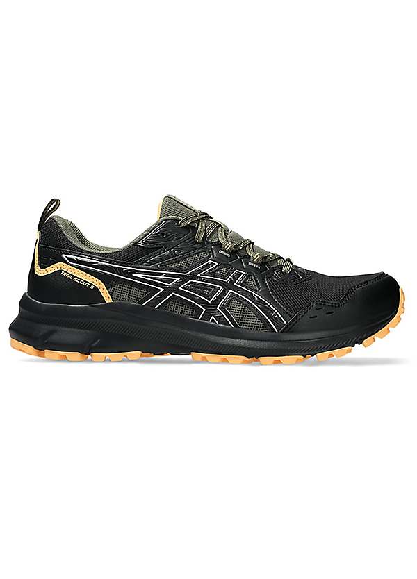 Asics Trail Scout Trail Running Trainers Freemans