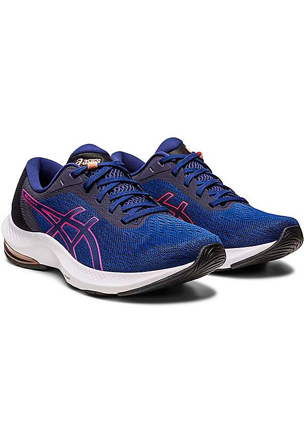 Asics gel deals running trainers