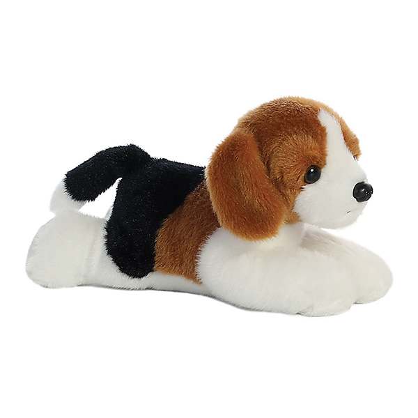 Stuffed beagle dog toy deals