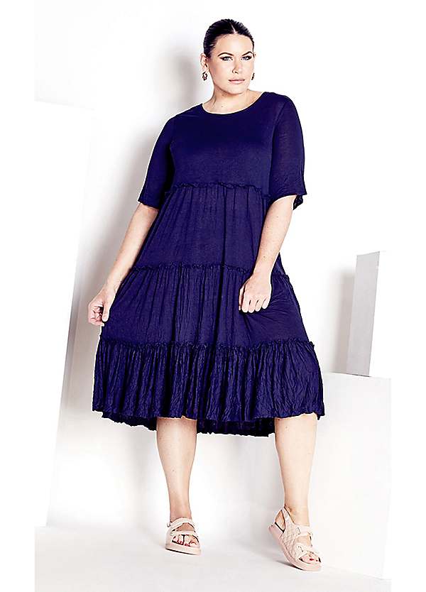 sachin and babi light blue dress Plus Size Prom Dresses Eighth Avenue Villager