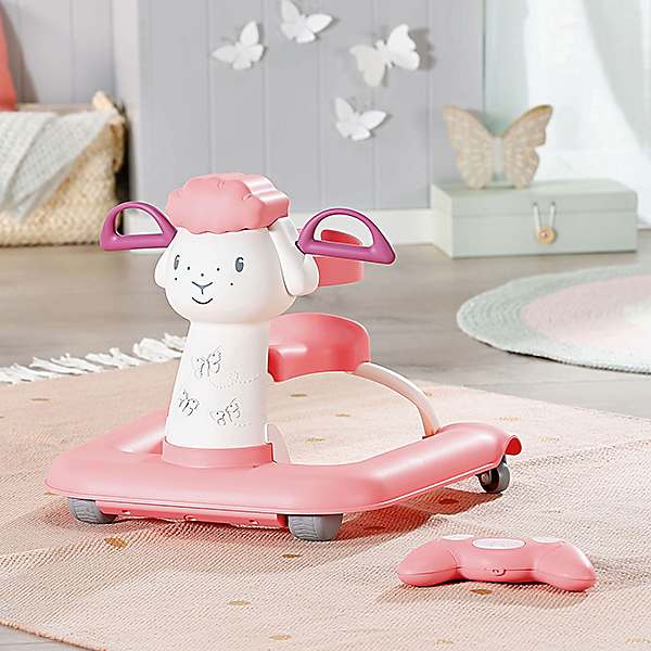 Baby Annabell Active Baby Walker Freemans