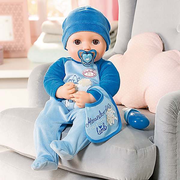 Baby annabelle hot sale alexander