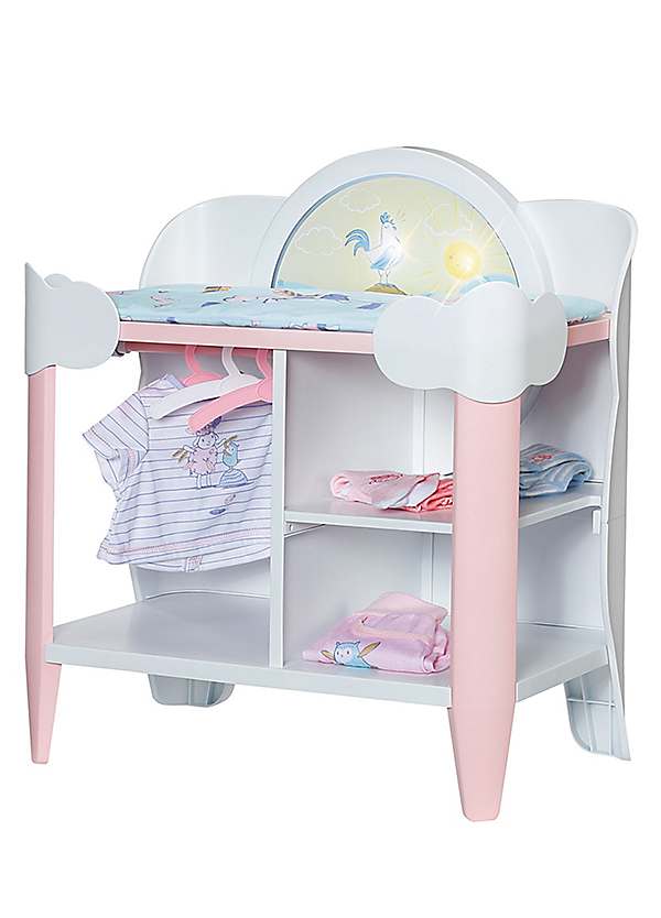 Baby Annabell Day Night Changing Table