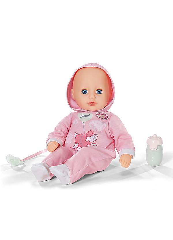Baby Annabell Hannah Let's Play 36cm Freemans