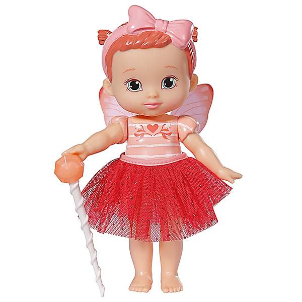 Baby born deals alive doll