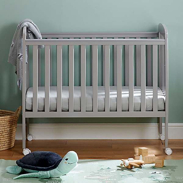 Babymore Space Saver Cot Freemans