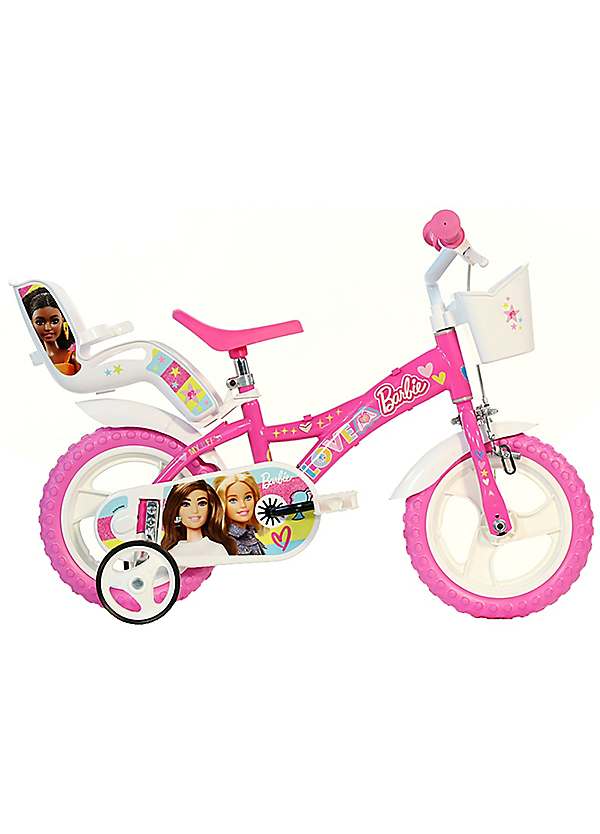 Bike 2024 barbie doll