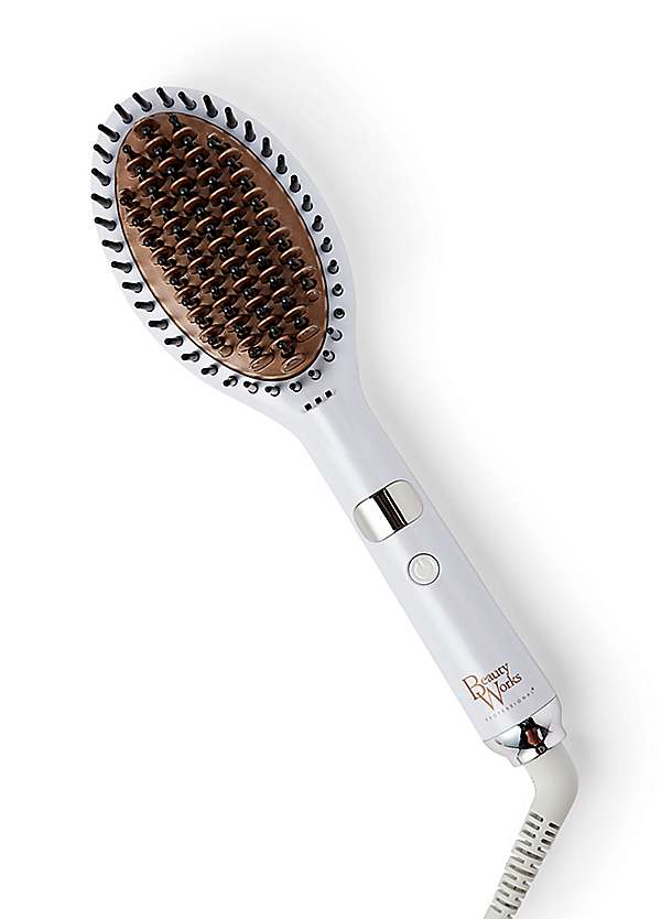 Easy straight brush best sale