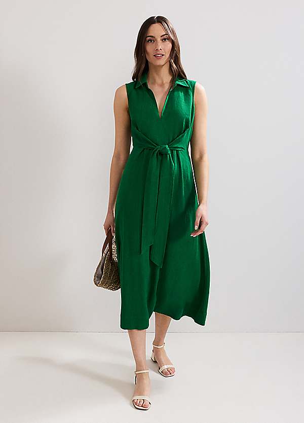 Becky Tie Dress by Phase Eight | Freemans