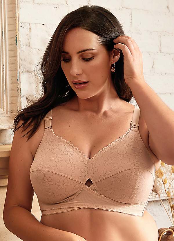 Non-wired Full Cup Bras