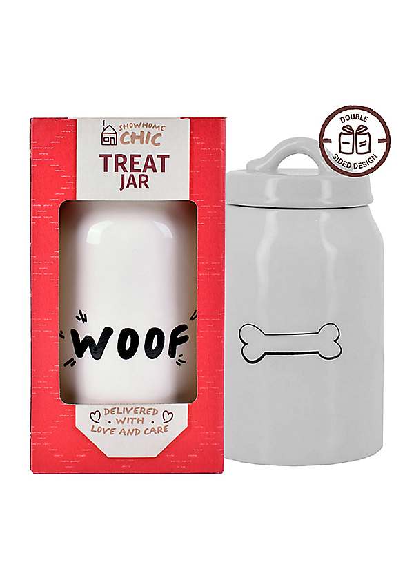 Woof store dog treats