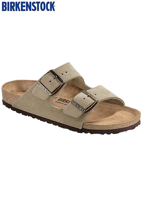 Birkenstock Arizona LEVE Taupe Sandals