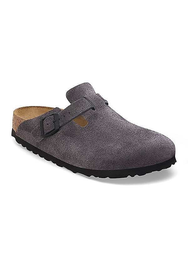 Velvet birkenstocks top