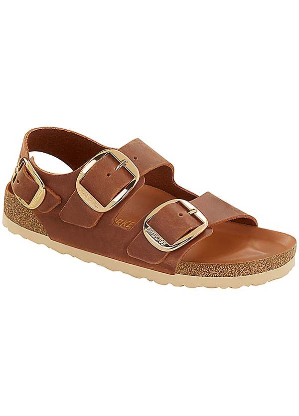 Birkenstock arizona online cognac