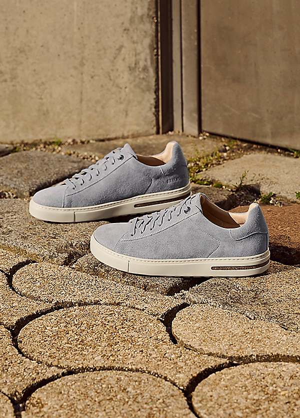 Birkenstock Women's Stone Coin Bend Low Trainers Freemans