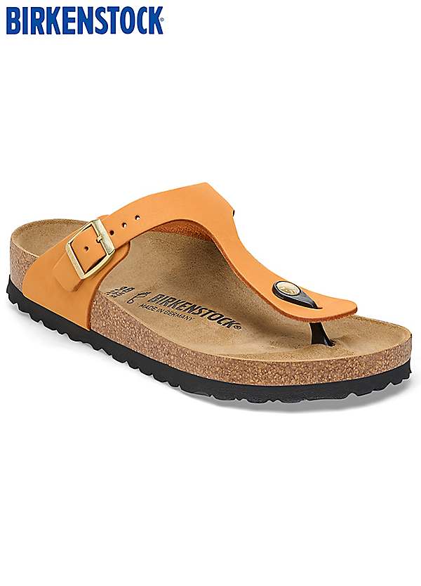 【美品】BIRKENSTOCK グアム GUAM ブラウン 41 美品】BIRKENSTOCK グアム GUAM ブラウン 41 - メルカリ
