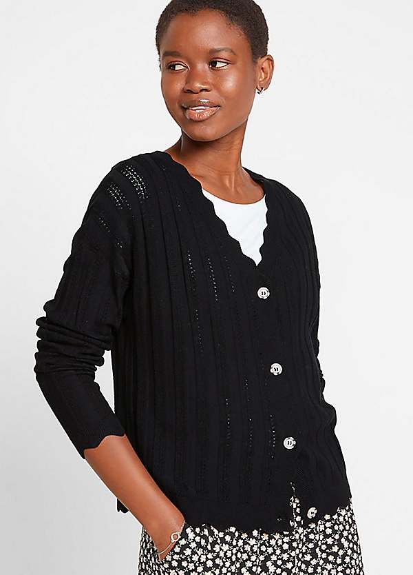 Short hot sale length cardigan