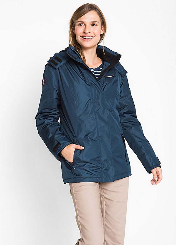 Bonprix Waterproof 2-In-1 Jacket