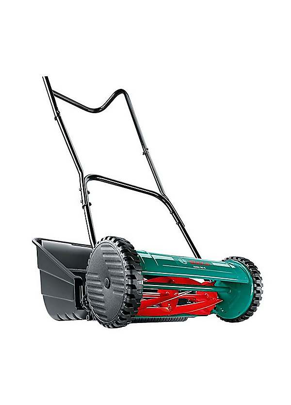 Bosch cylinder lawn mower new arrivals