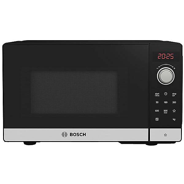 bosch designline microwave