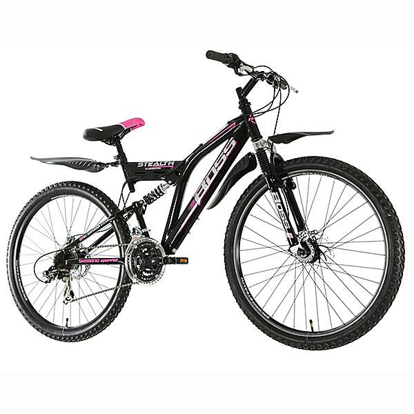 Boss Stealth Ladies Mountain Bike