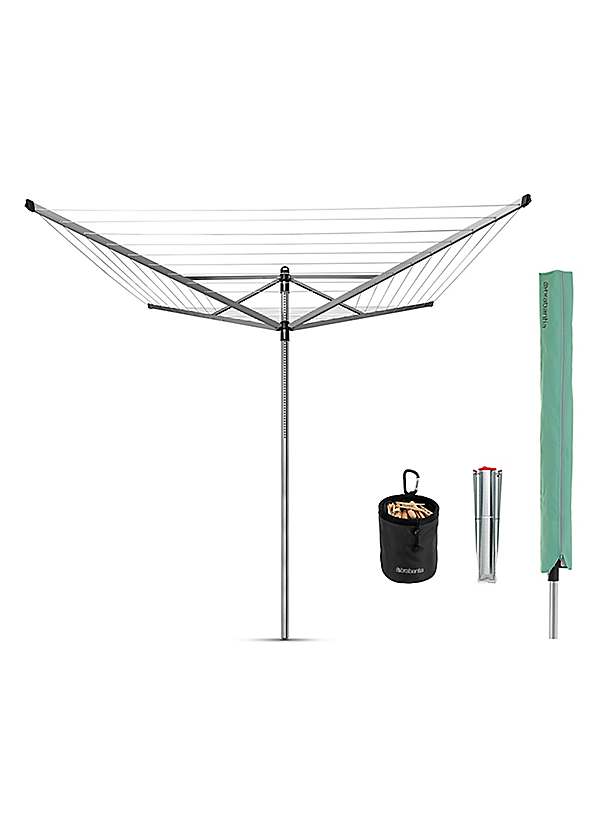 Brabantia Steel Lift-O-Matic 50m, Ground Spike Accessories