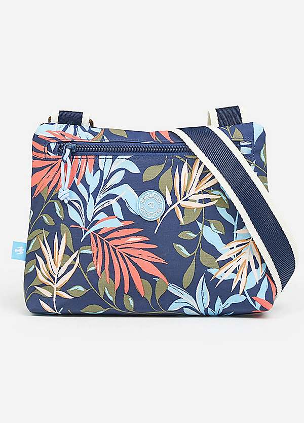 Brakeburn Small Crossbody Trailing Tropics Freemans