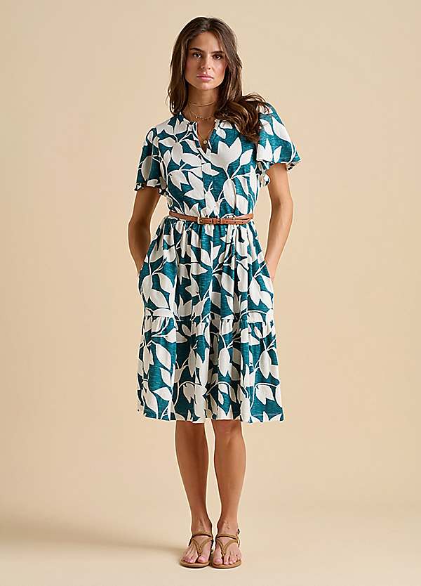 Elegant Dresses Freemans Coast Dresses Freemans Mint Floral Halter