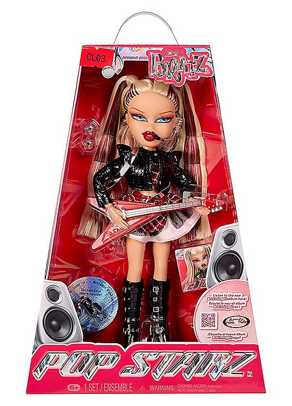 Bratz Pop Starz Doll - Cloe | Freemans