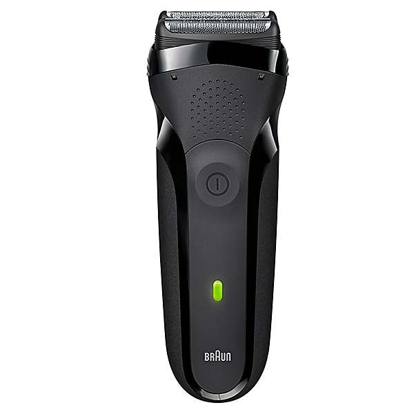 Braun Series 3 300s Rechargeable Electric Shaver