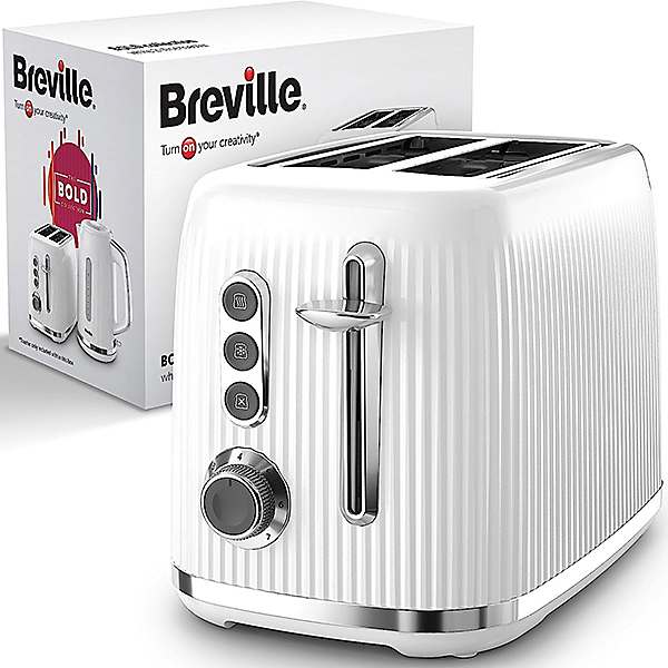 Breville Bold Kettle - Cream