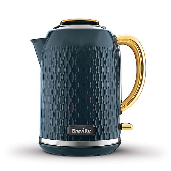 breville grey kettle