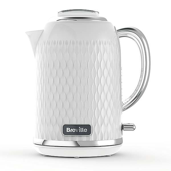 High Gloss Collection Kettle - Cream by Breville