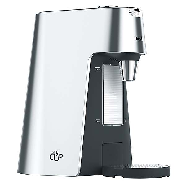 customers are ditching kettles for the Breville HotCup Hot