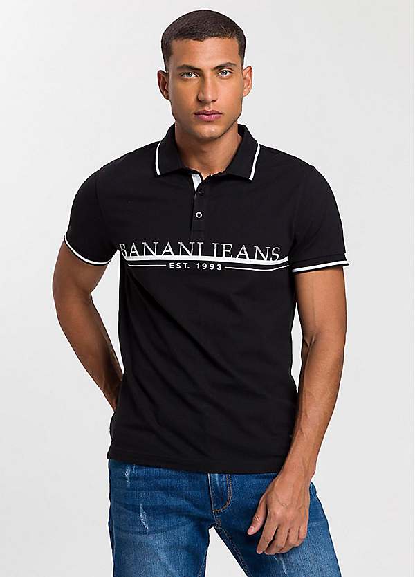 Bruno Banani Short Sleeve Polo Shirt | Freemans