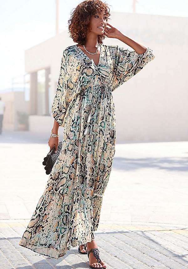 Freemans store maxi dresses