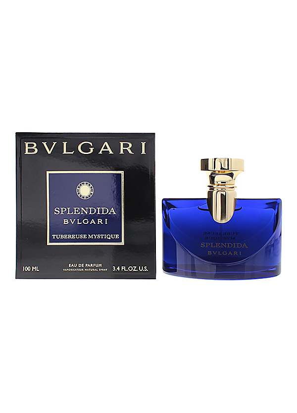Bulgari Splendida Tubereuse Mystique Eau De Parfum 100ml Freemans