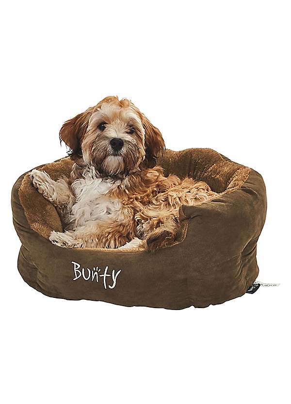 Bunty elevated sided dog bed best sale