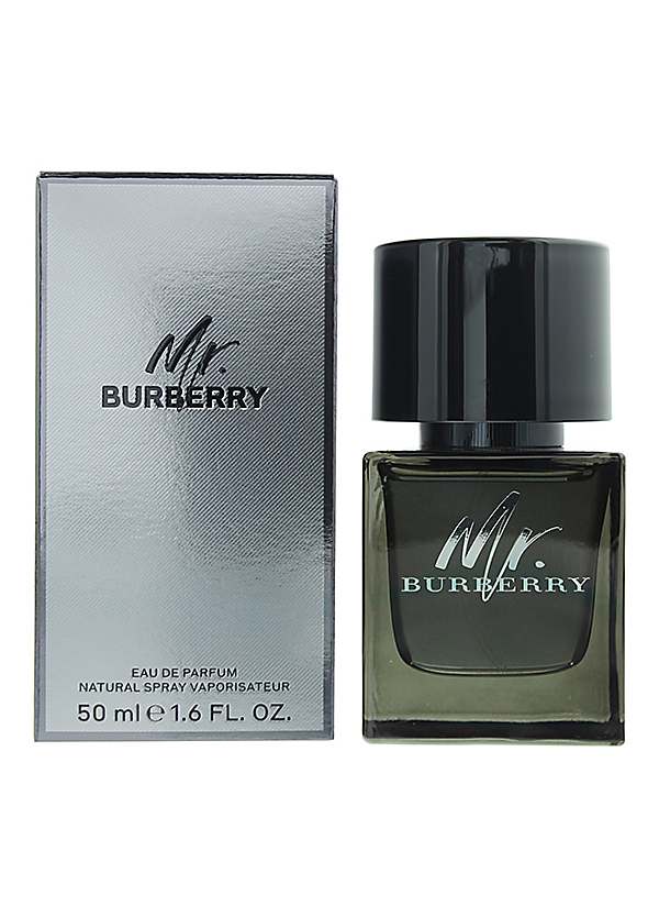 Mr burberry eau de toilette 50ml best sale