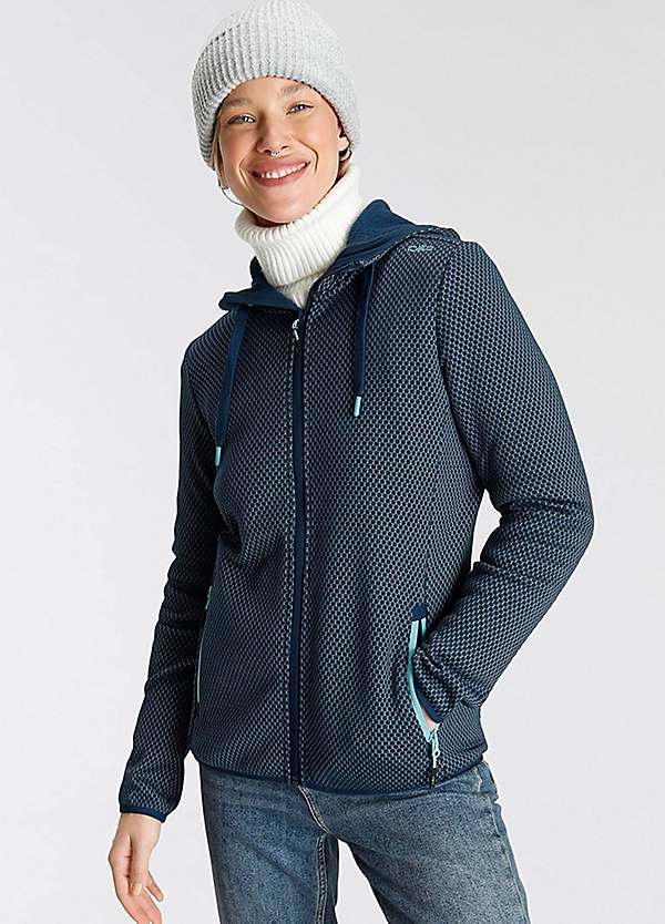 cmp fleece jacket