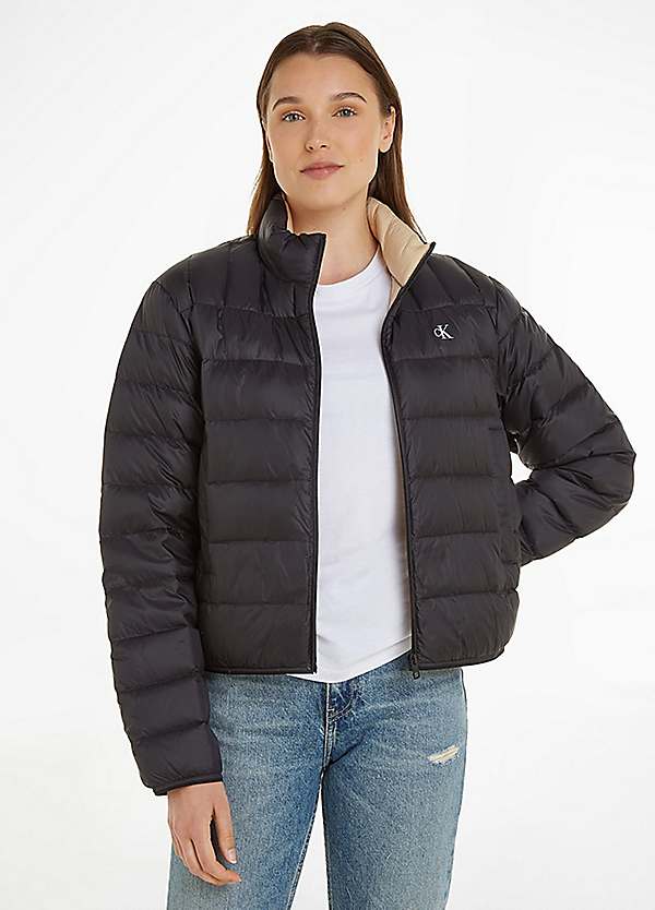 Calvin Klein Quilted Puffer Jacket