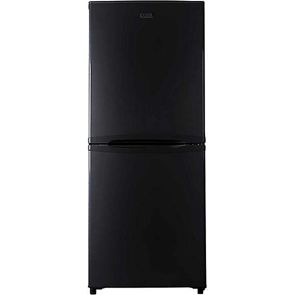Candy fridge freezer black discount