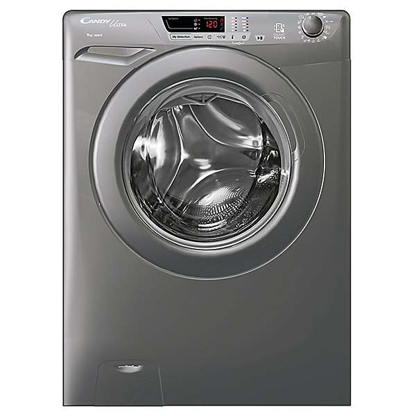 candy washing machine 9kg 1400 spin