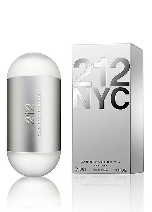 Carolina Herrera 212 Men NYC Eau De Toilette