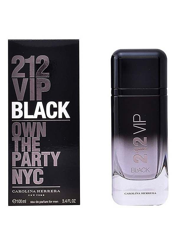 Carolina Herrera 212 VIP Black Eau De Parfum Freemans