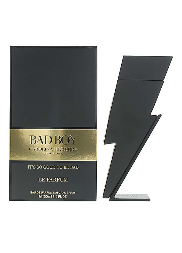 Carolina Herrera Bad Boy Le Parfum Eau de Parfum Freemans - Main Image