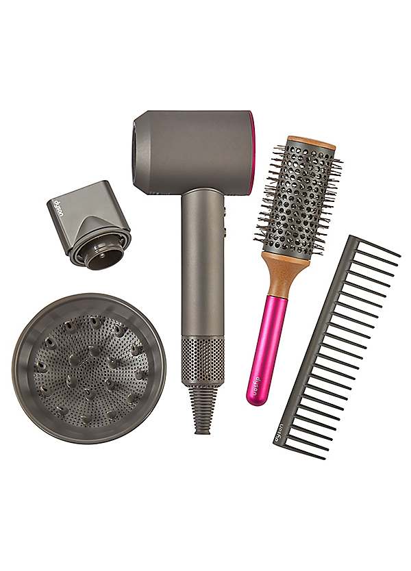 Deals Dyson Supersonic Styling Set