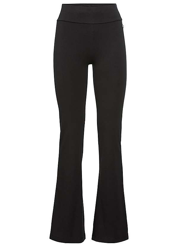 Champion Flared High Waist Leggings