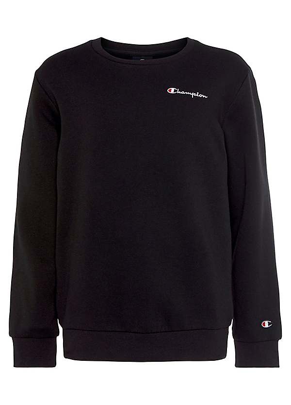 Champion crewneck cheap kids