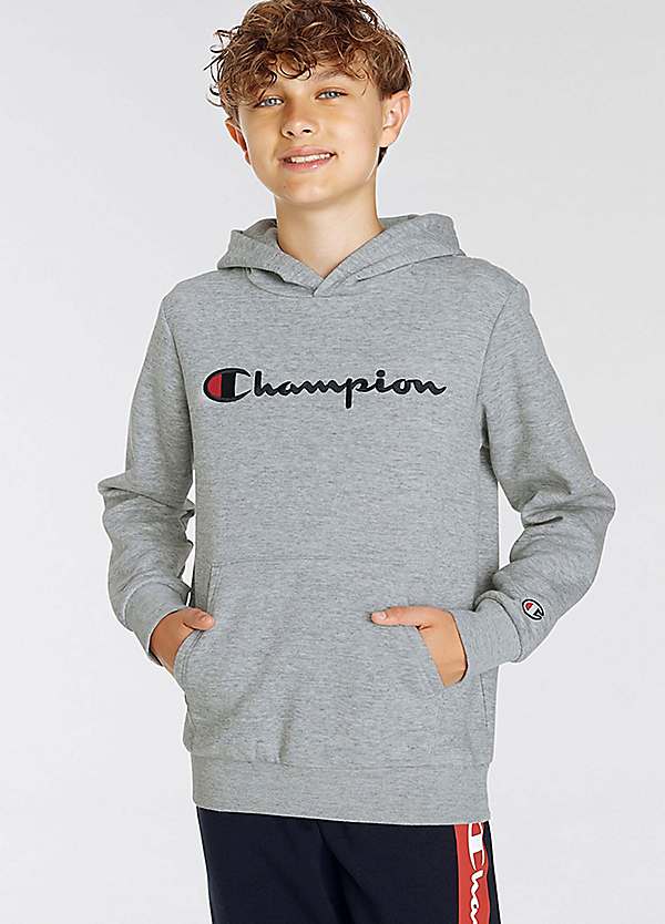 Champion Kids Hooded Sweatshirt